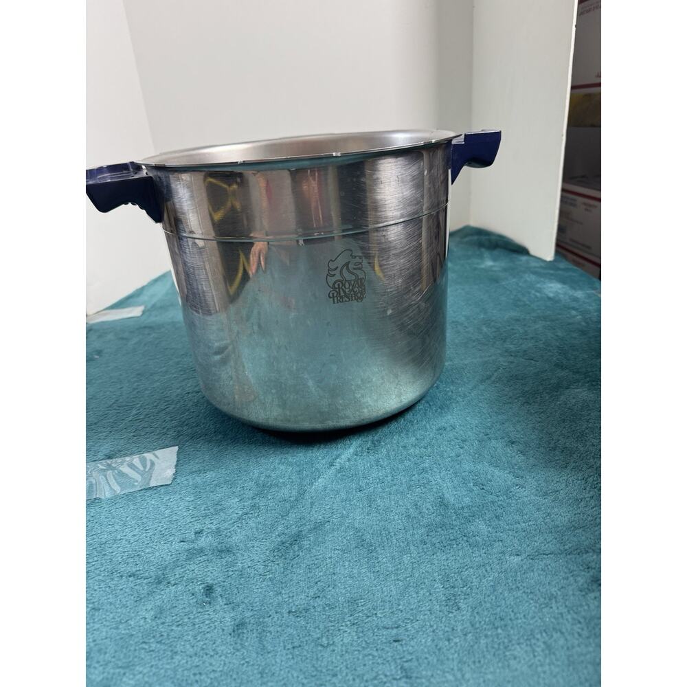 Royal Prestige CO1270 Stainless Steel Stove Top Pot Olla 10 Litros NO LID